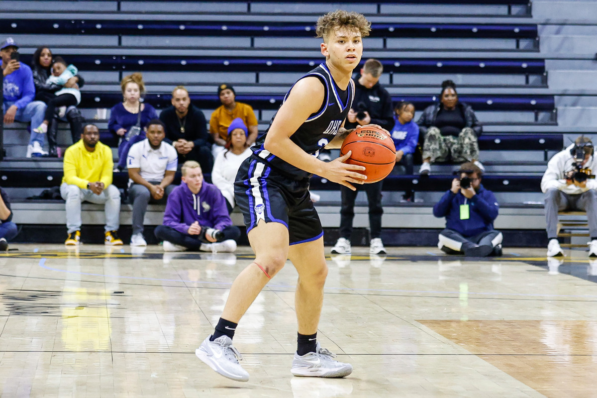 Quincy Illinois Chaminade Missouri boys basketball Dec 9 2023 Nate Latsch-40